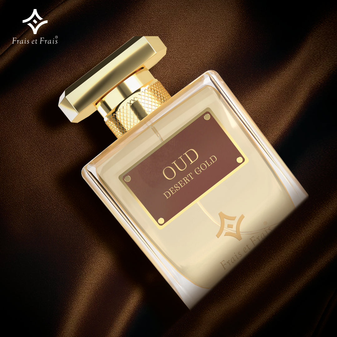 Oud Desert Gold