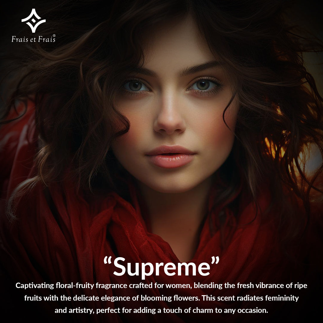 Supreme Perfume