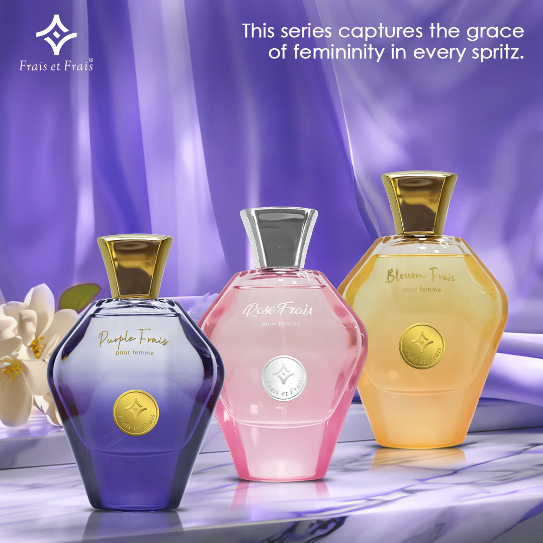 Purple Frais Perfume