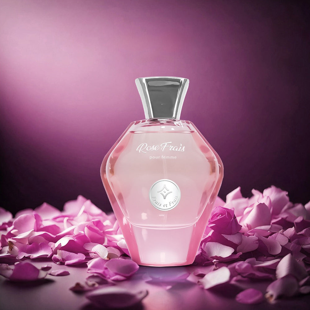 Rose Frais Perfume