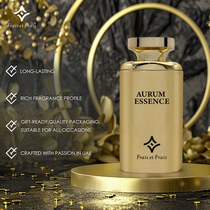 Frais Et Frais Aurum Essence