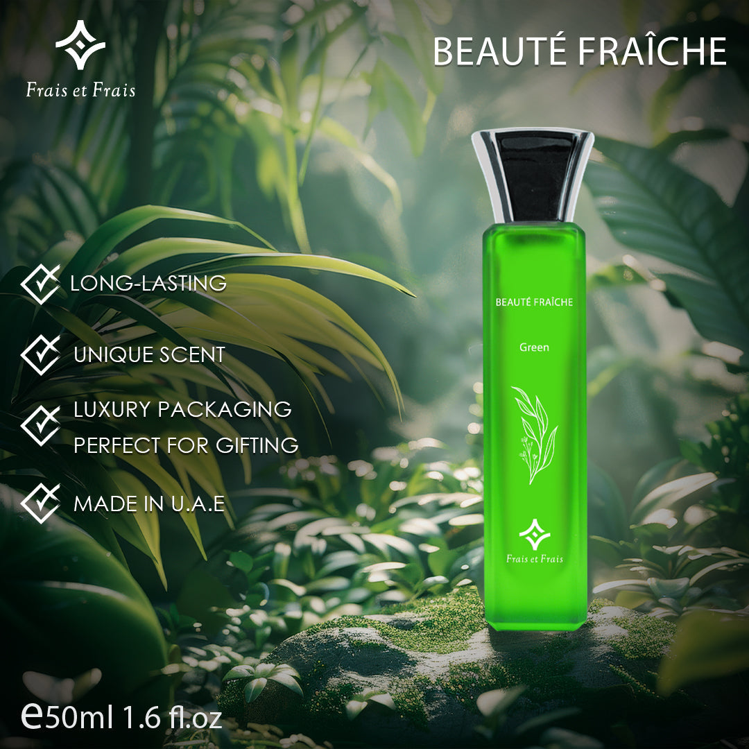 Beauté Fraîche Green