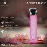 Beaute Fraiche Pink Perfume