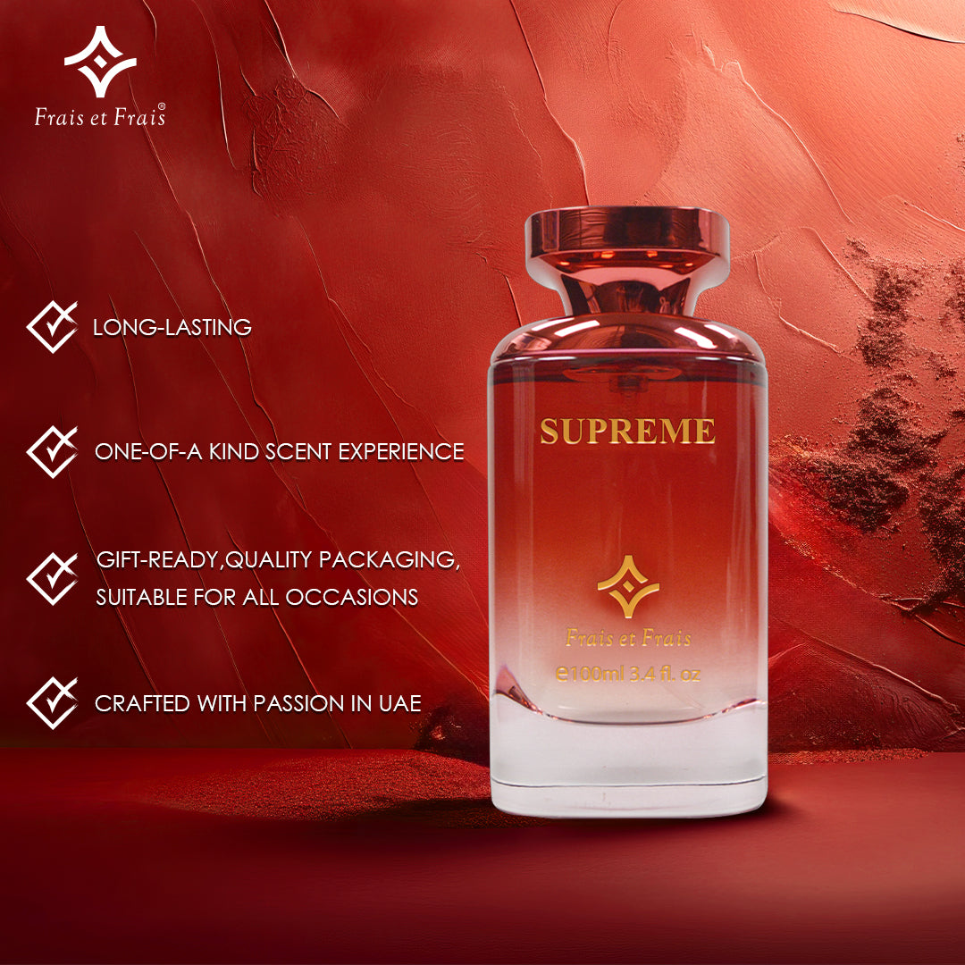 Supreme Perfume