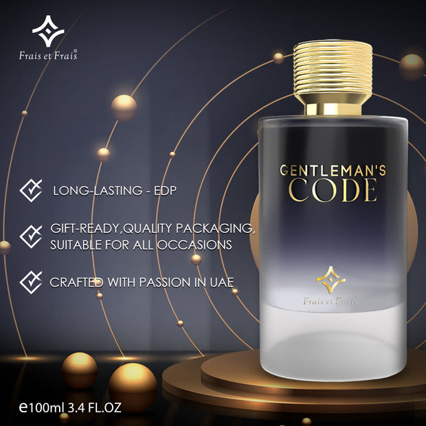 Gentle Mens Code