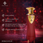 Veloutee Perfume