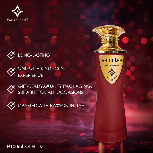 Veloutee Perfume