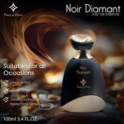 Noir Diamant Perfume