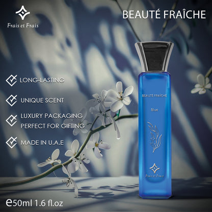 Beauté Fraîche Blue