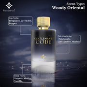 Gentle Mens Code