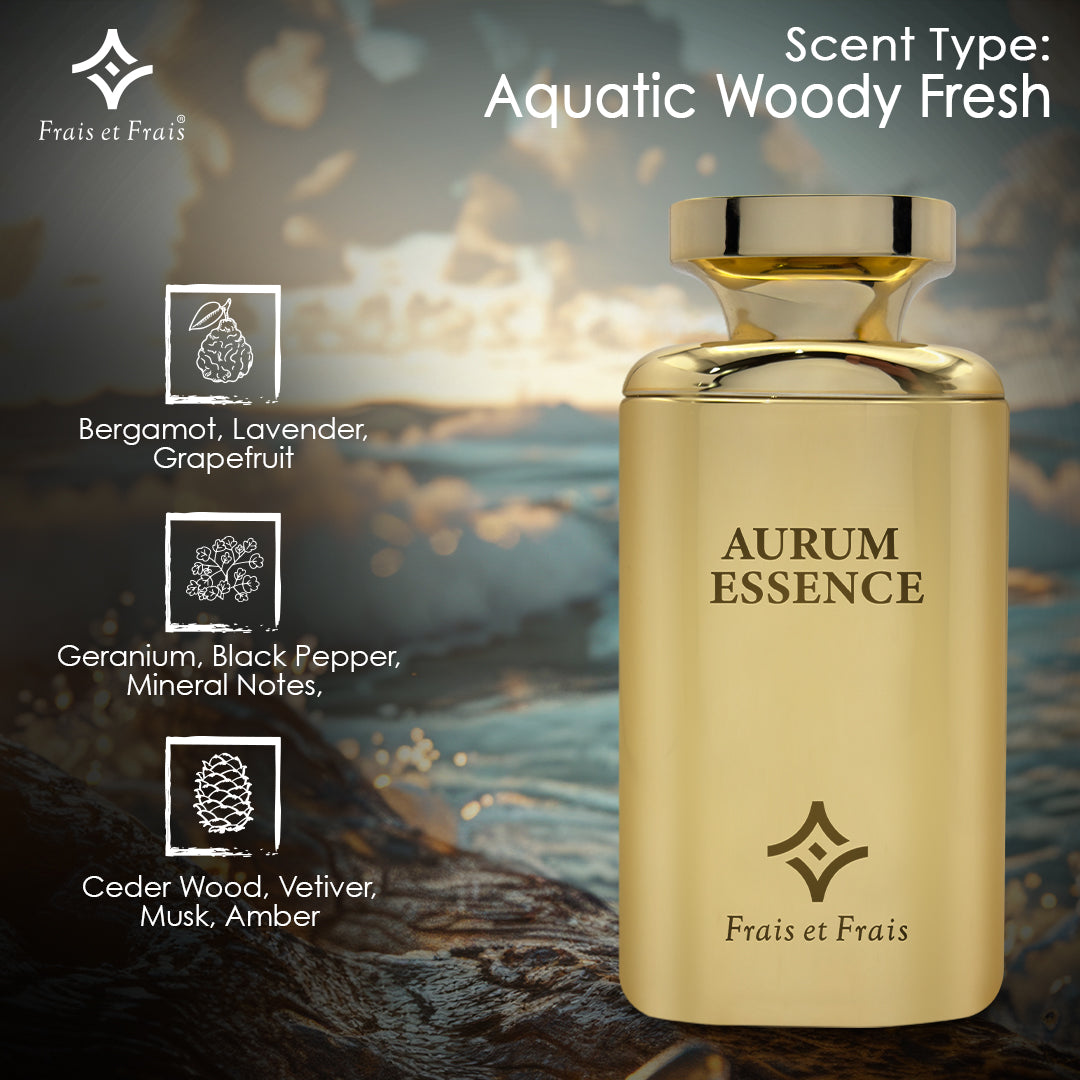 Frais Et Frais Aurum Essence