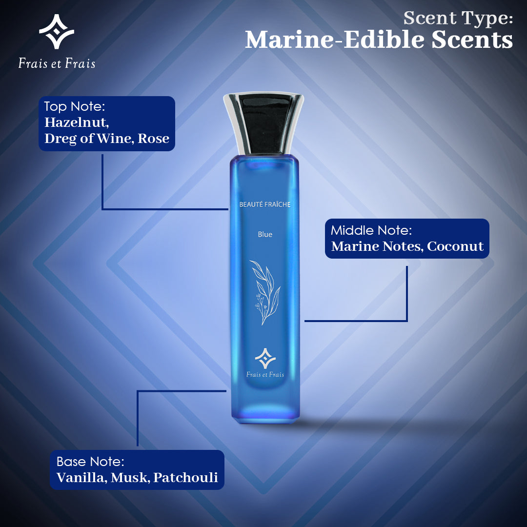 Beauté Fraîche Blue