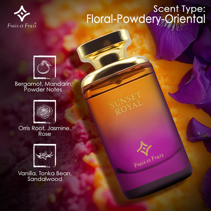 Frais Et Frais Sunset Royal