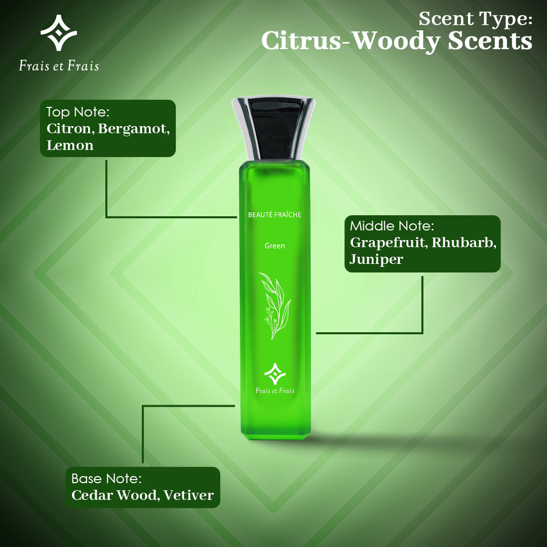 Beauté Fraîche Green