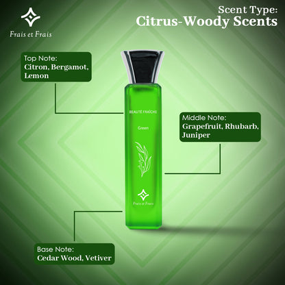 Beauté Fraîche Green