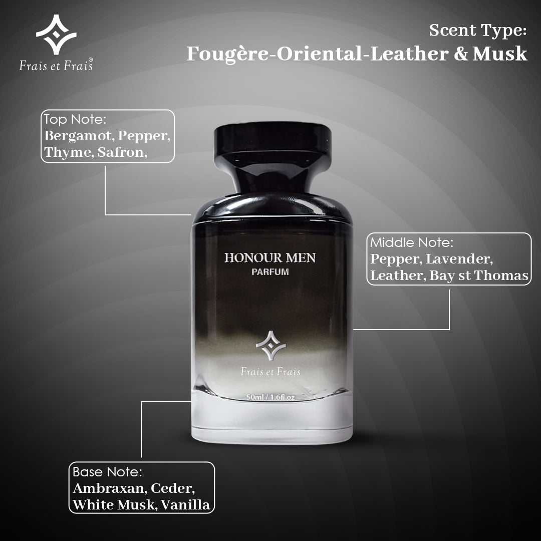 Frais Et Frais Honour Men