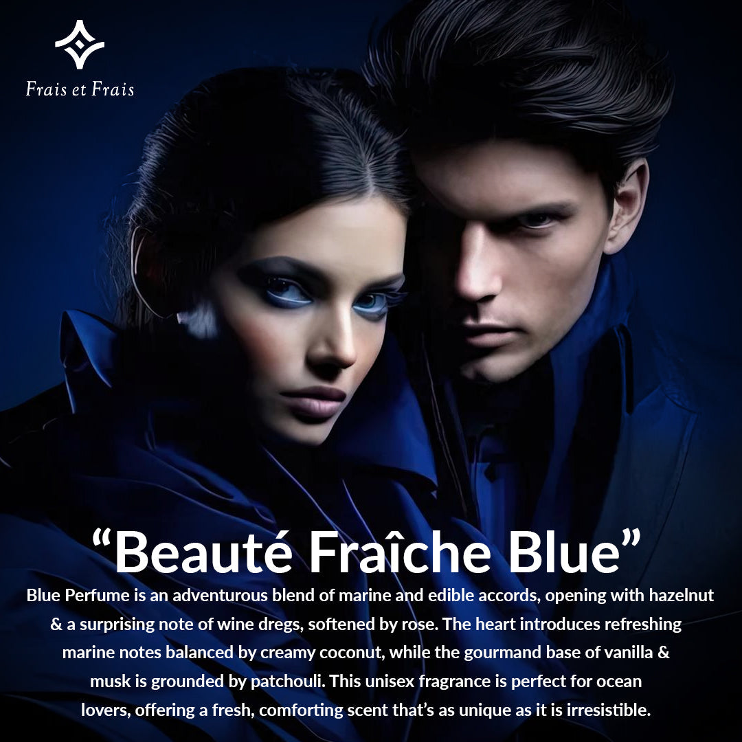 Beauté Fraîche Blue