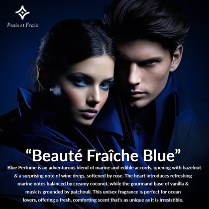 Beauté Fraîche Blue
