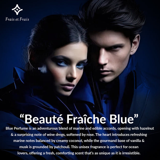 Beaute Fraiche Blue Perfume