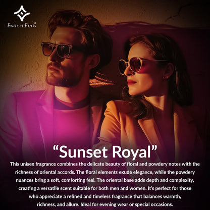 Frais Et Frais Sunset Royal