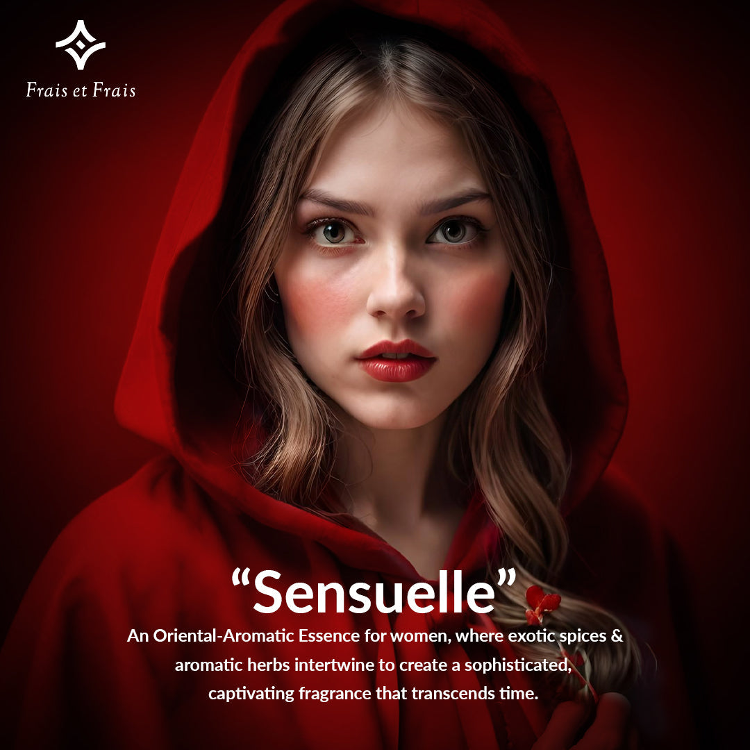 Sensuelle Perfume
