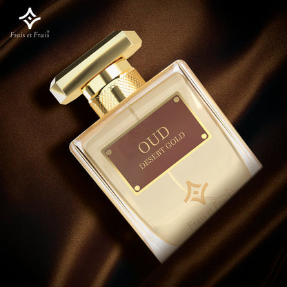 Oud Desert Gold