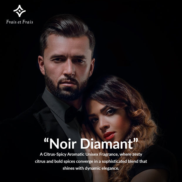 Noir Diamant Perfume