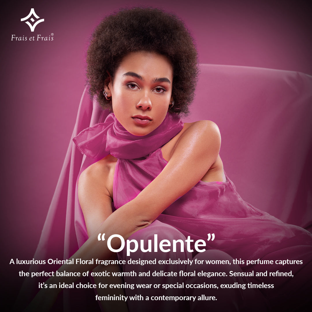 Opulente Perfume
