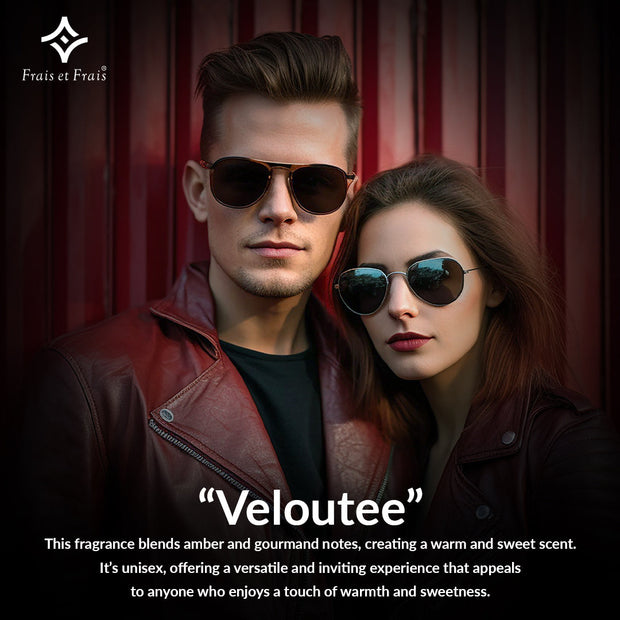 Veloutee Perfume