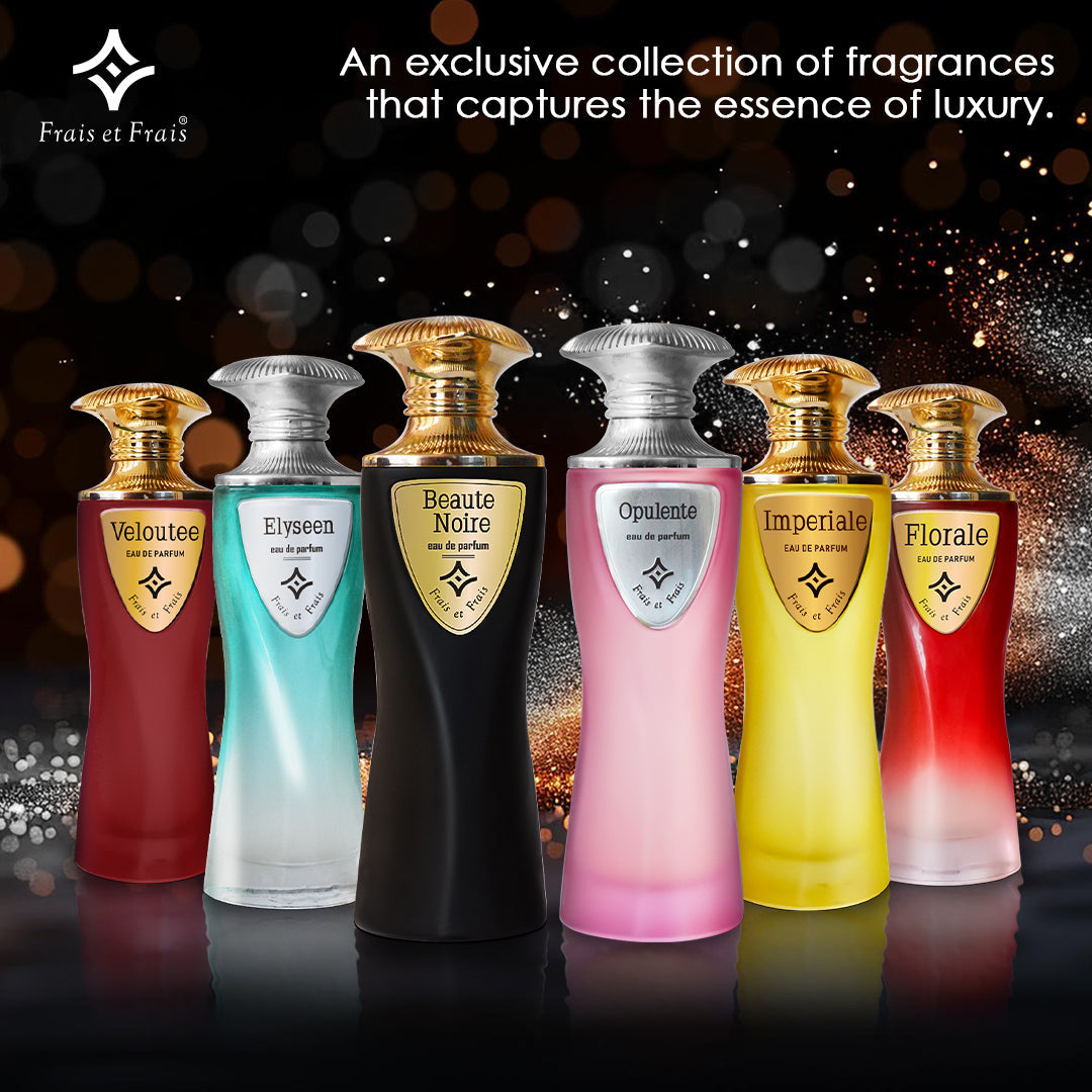 Beaute Noire Perfume