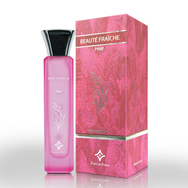 Beaute Fraiche Pink Perfume