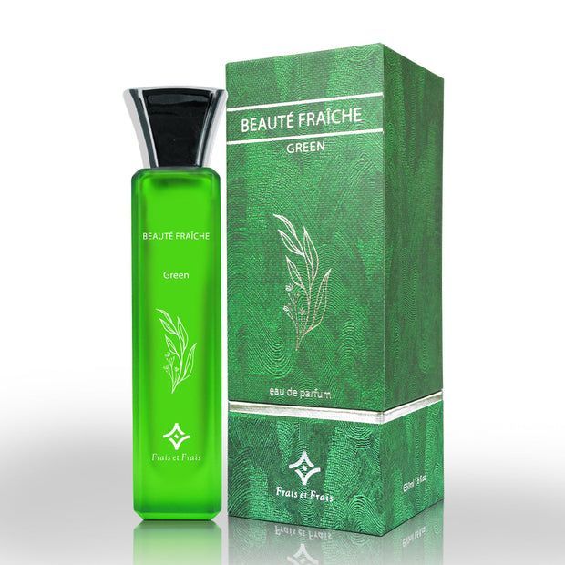 Beaute Fraiche Green Perfume