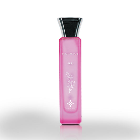 Beaute Fraiche Pink Perfume