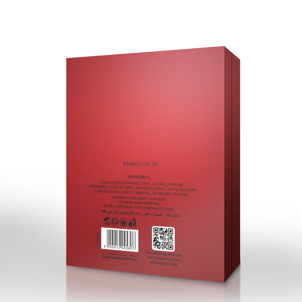 Sensuelle Perfume