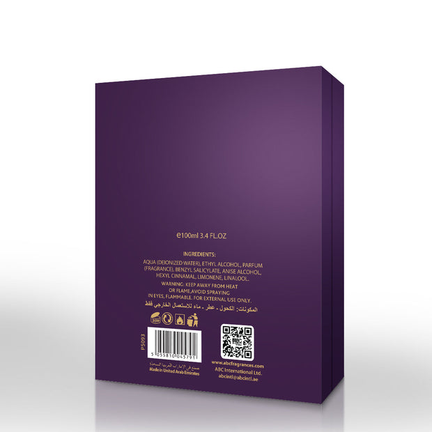 Angelique Perfume